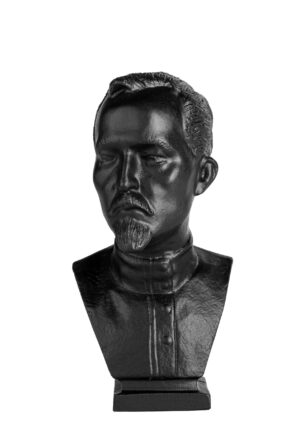 6858764094.jpg Бюст "Дзержинский Ф.Э.". Чугунное литьё