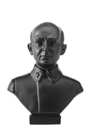 Бюст "Берия Л.П.". Чугунное литьё