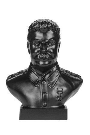 7141198870.jpg Бюст "Сталин". Чугунное литьё