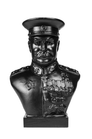 7303815051.jpg Бюст "Сталин". Чугунное литьё