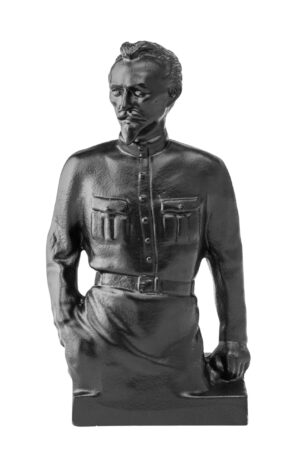 7516719486.jpg Бюст "Дзержинский Ф.Э.". Чугунное литьё