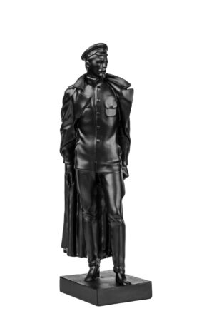 8565219805.jpg Статуэтка "Дзержинский Ф.Э.". Чугунное литьё